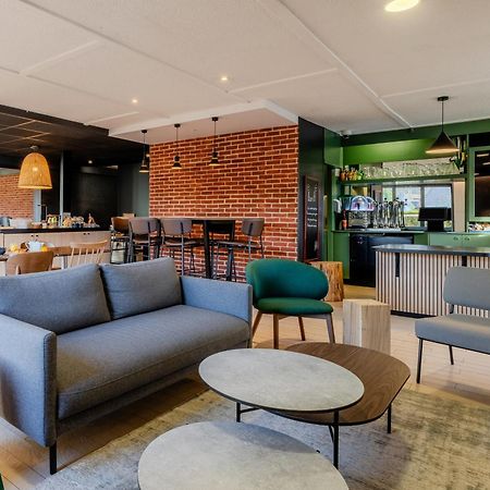 Campanile Bordeaux Est - Artigues Hotell Exteriör bild